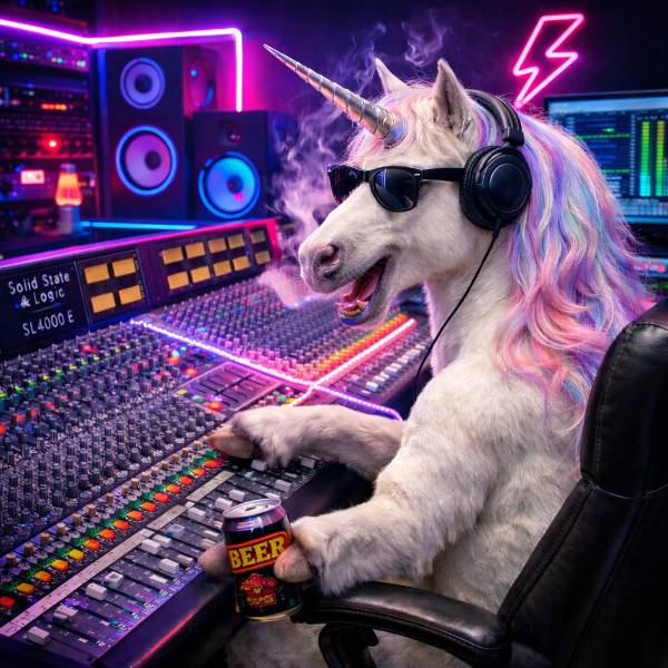 Preparação do Canal Master