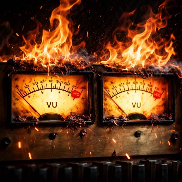 Erros no Gain Staging