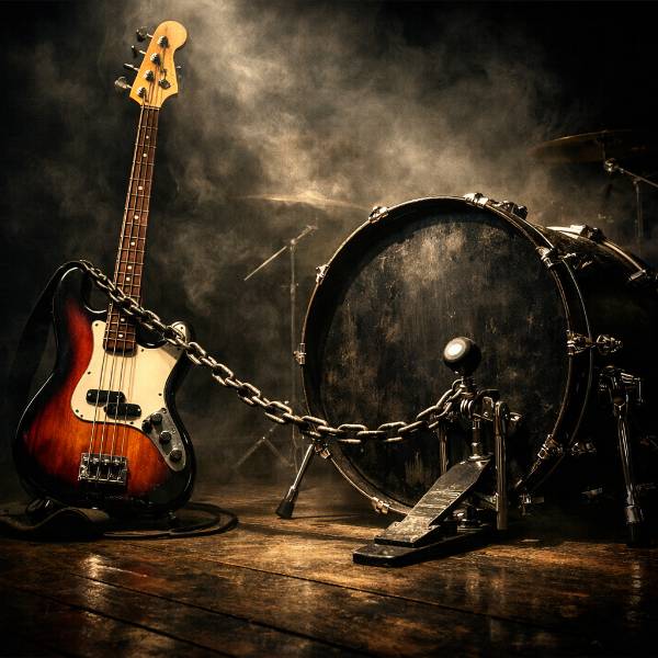 Sidechain no Kick/Bass com Trackspacer - Como abrir espaço nos graves para o kick respirar